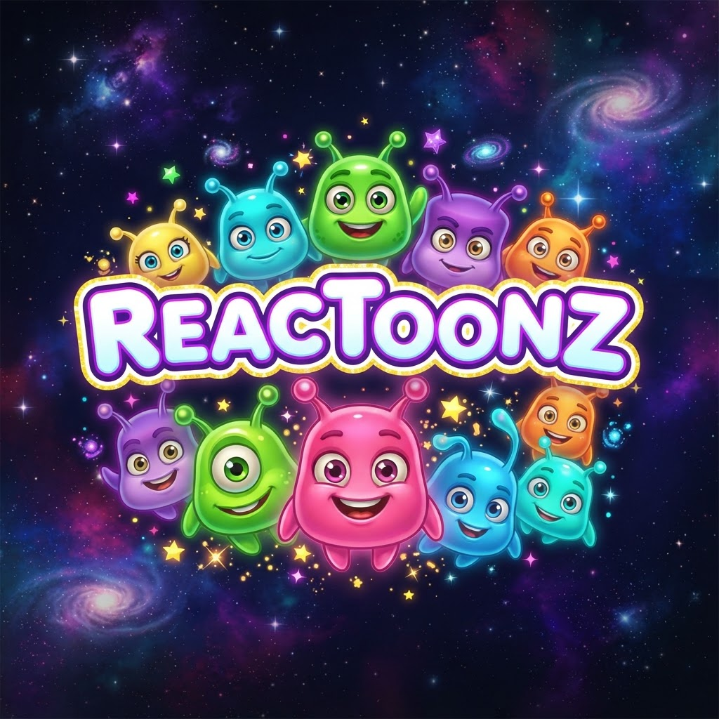 Reactoonz slot game